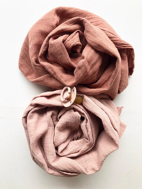 Swaddle Dusty Pink