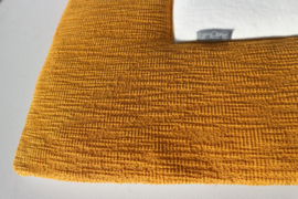 Boxkleed, Velvet meets Gold/ Citrine