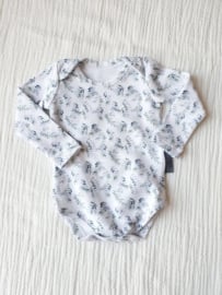 Romper  Botanical