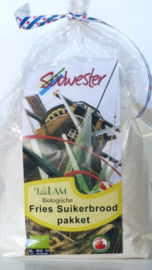 Biologische Fries Suikerbroodpakket 711gr