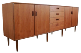 Sideboard Formule meubelen 'Boertange' | 233 cm