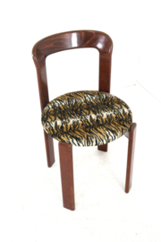 Set van 6 Bruno Rey voor Kusch & Co model 3300 stoelen