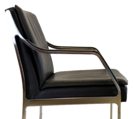 Alpha Art collection fauteuil Walter Knoll 'Pempelfort' | 1 op voorraad