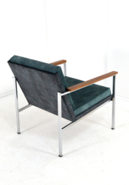 Coen de Vries voor Gispen fauteuil model 1453