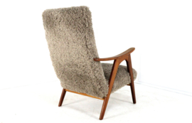 Fauteuil brown doodle (2)