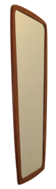 Deense houten spiegel