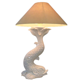 (Tafel) lamp Vis / Koi  XL