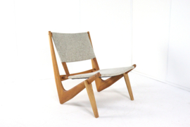 Bertil W. Behrman voor Engen Möbelfabriker fauteuil