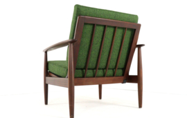 Vintage fauteuil 'Hagebro'