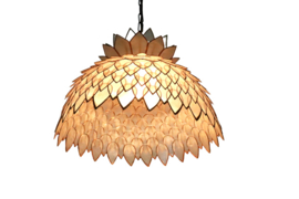 Hanglamp "parrot"