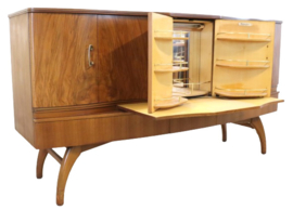 Beautility sideboard / bar meubel 'Sedbergh' | 154 cm