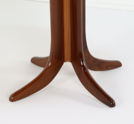 Parker Knoll verlengbare ronde eettafel 'Halsall'