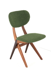 Set 4 AwA scissor stoelen