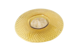 Pique Fleur geel