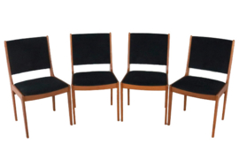 Set 4 IMHA eetkamerstoelen 'Allendorf'