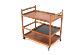 Henning Korch model 308 trolley voor C.F. Christensen Silkeborg