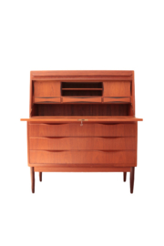 Deens secretaire | Erling Torvits