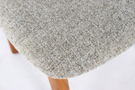 Set 6 Juul Kristensen stoelen 'Them'