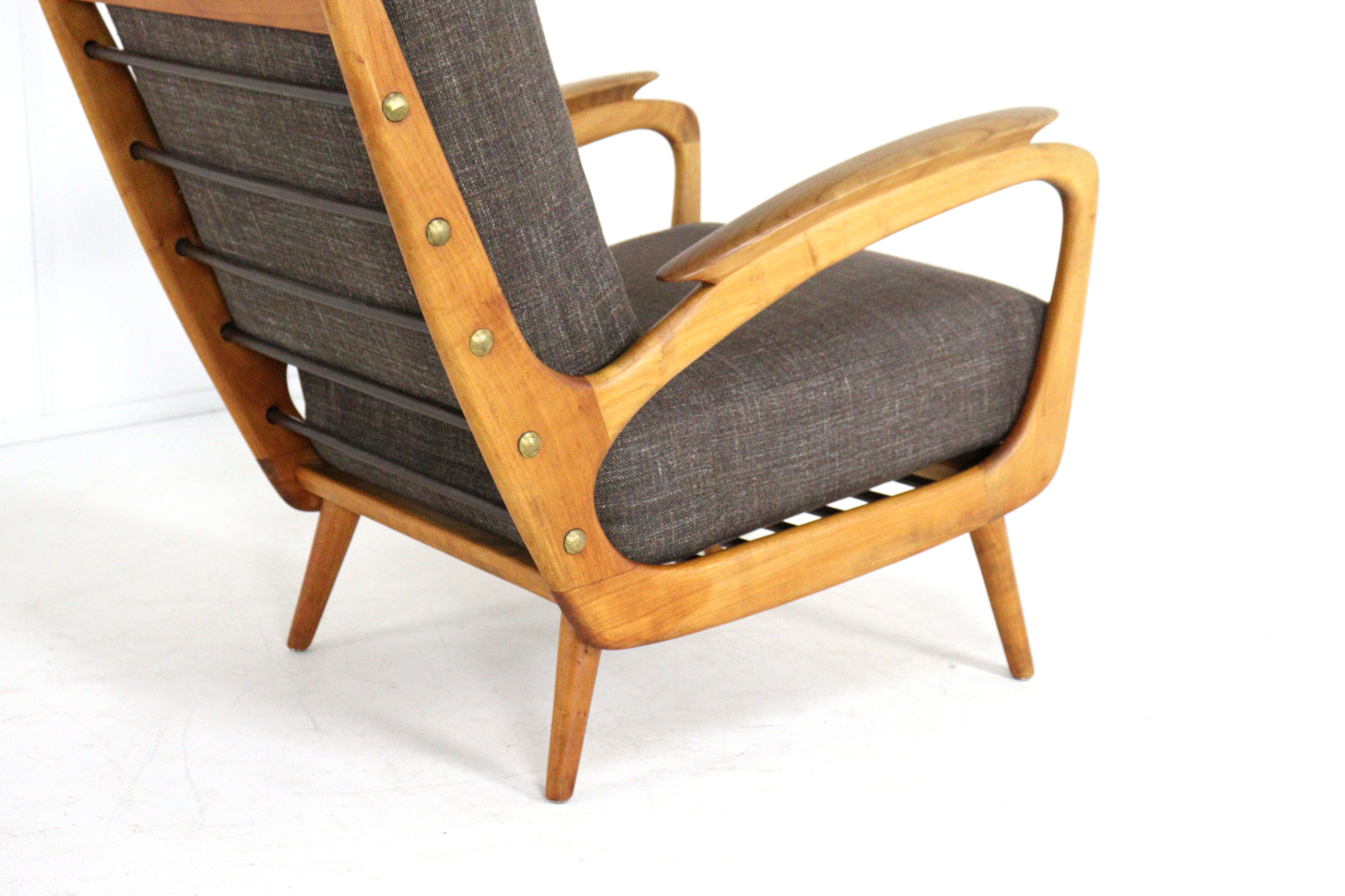 De Ster fauteuil 'Haaren'