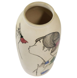 GDR vaas 'the smell of spring'