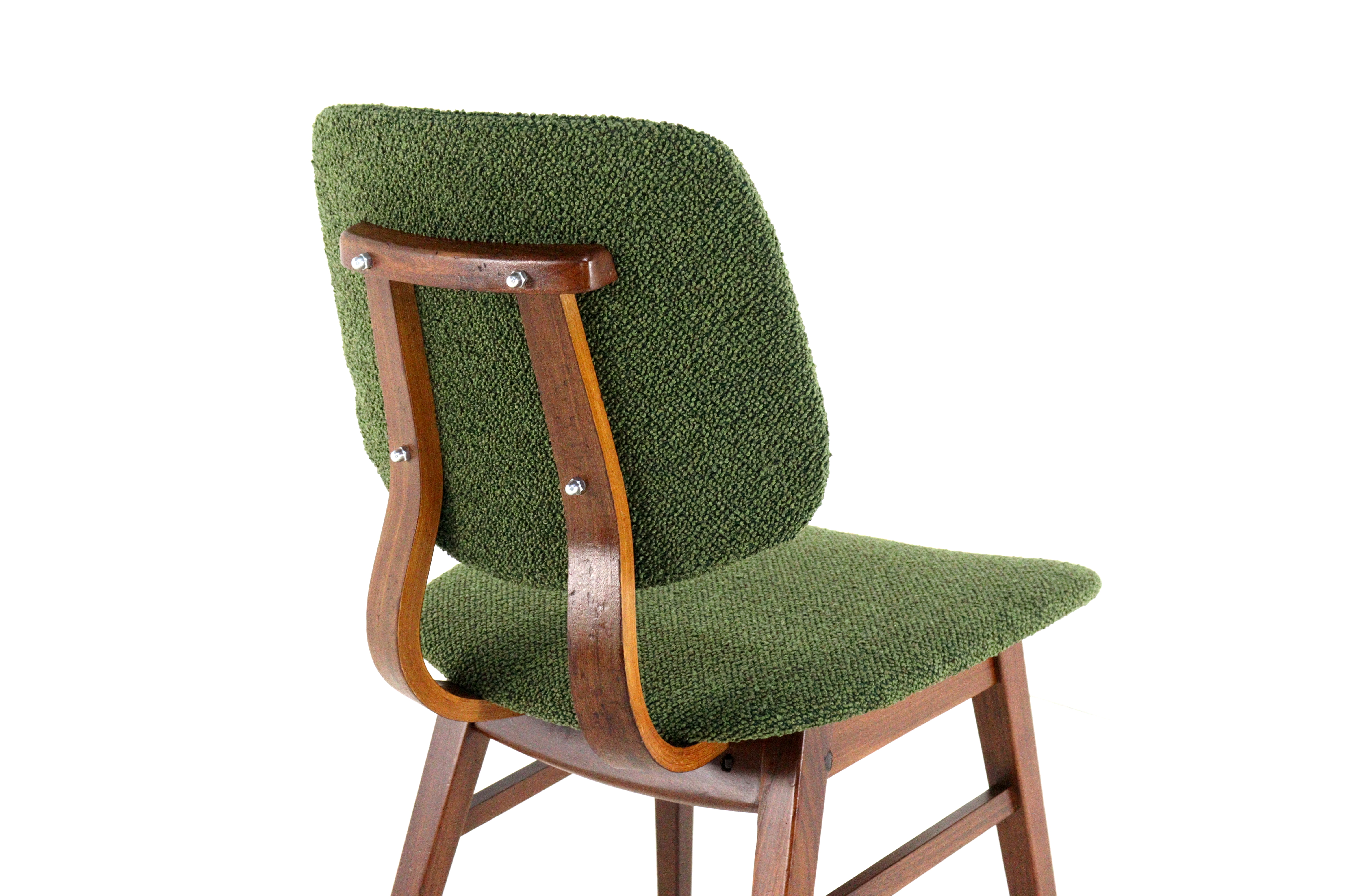 Set van 4 stoelen 'Velsen'