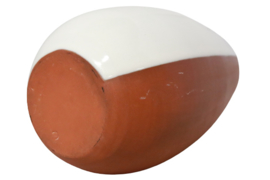 Terracotta vaas