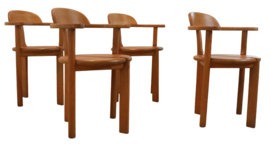 Set van 4 eetkamerstoelen 'Brahlstorf'