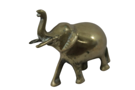 Messing olifantje