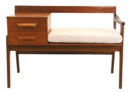 Gossip bench 'Doncaster'