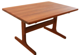 Deens design rechthoekige eettafel 'Gilleleje'