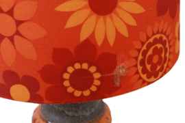 Keramieken vloerlamp 'Mica'