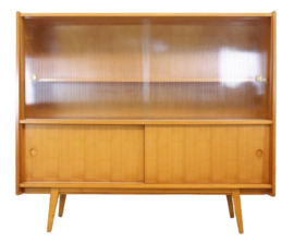 Blond highboard 'Natzungen'