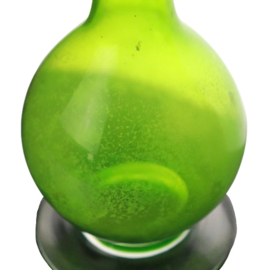 Carlo Moretti Satinato Murano pencil vase