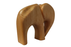 Houten olifant