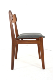 Set van 4 Findahl eetkamerstoelen 'Overtarp'