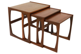 G-Plan nesting tables 'Aldwark'