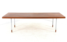 Rudolf B. Glatzel voor Fristho salontafel in teak
