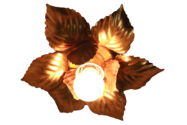 Wandlamp in de stijl van Willy Daro