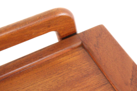Sika mobler  trolley 'Knebel' met omkeerbaar blad