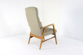 Fauteuil herenmodel 'Duivendrecht' beige| 2 stuks op voorraad