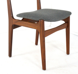 Set van 4 Findahl eetkamerstoelen 'Overtarp'
