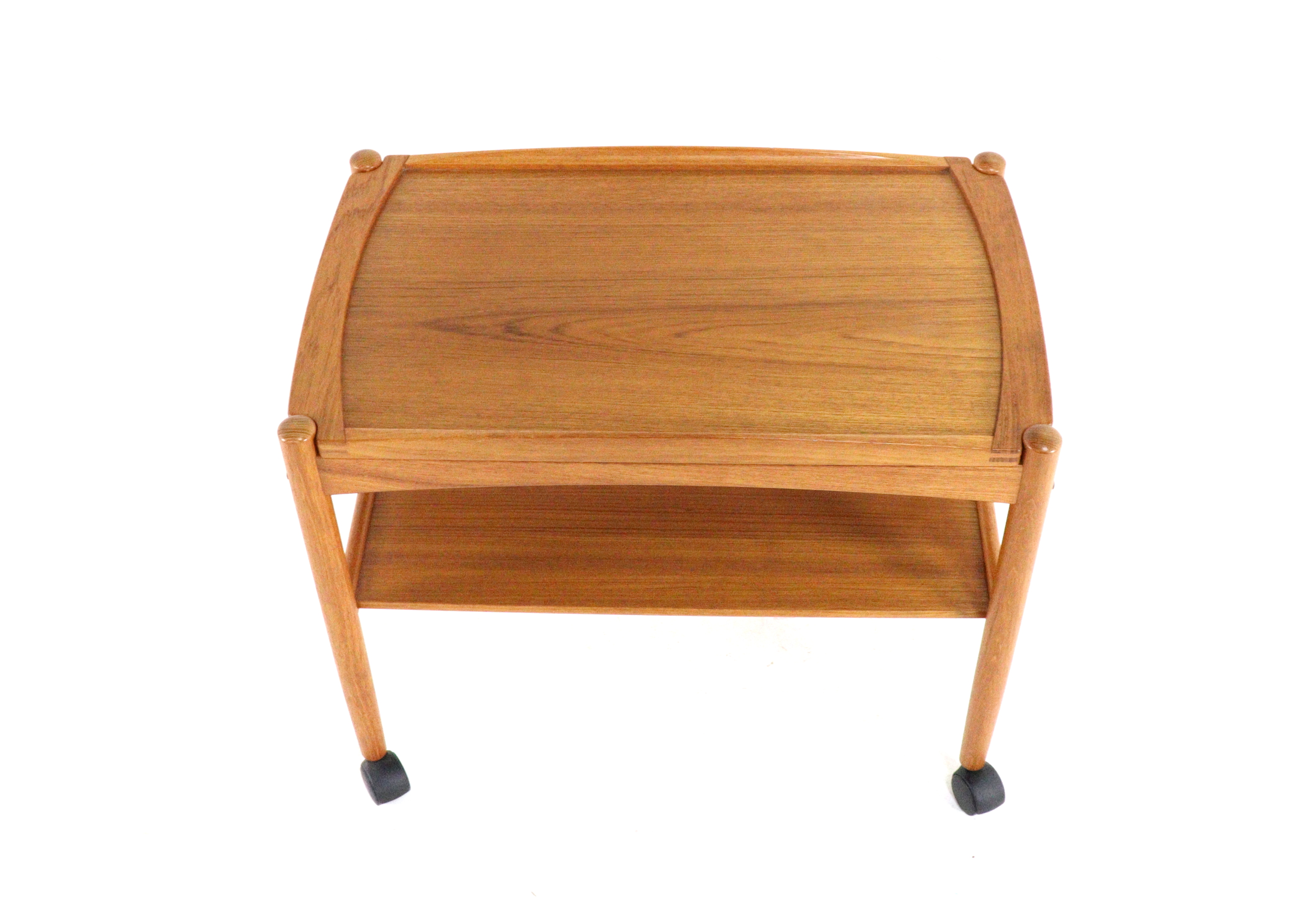 Poul Hundevad trolley met los dienblad