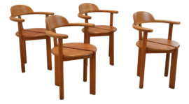Set van 4 eetkamerstoelen 'Brahlstorf'