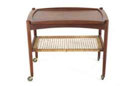 Poul Hundevad trolley met los dienblad