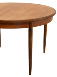 G-Plan ronde eetkamertafel 'Kellah'