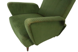 Jaren '50 fauteuil 'Aaldonk'