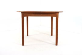 Sigh & Søns Møbelfabrik ronde verlengbare eettafel 'Parup'