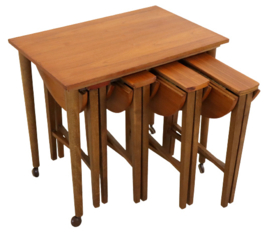 Nesting tables Poul Hundevad