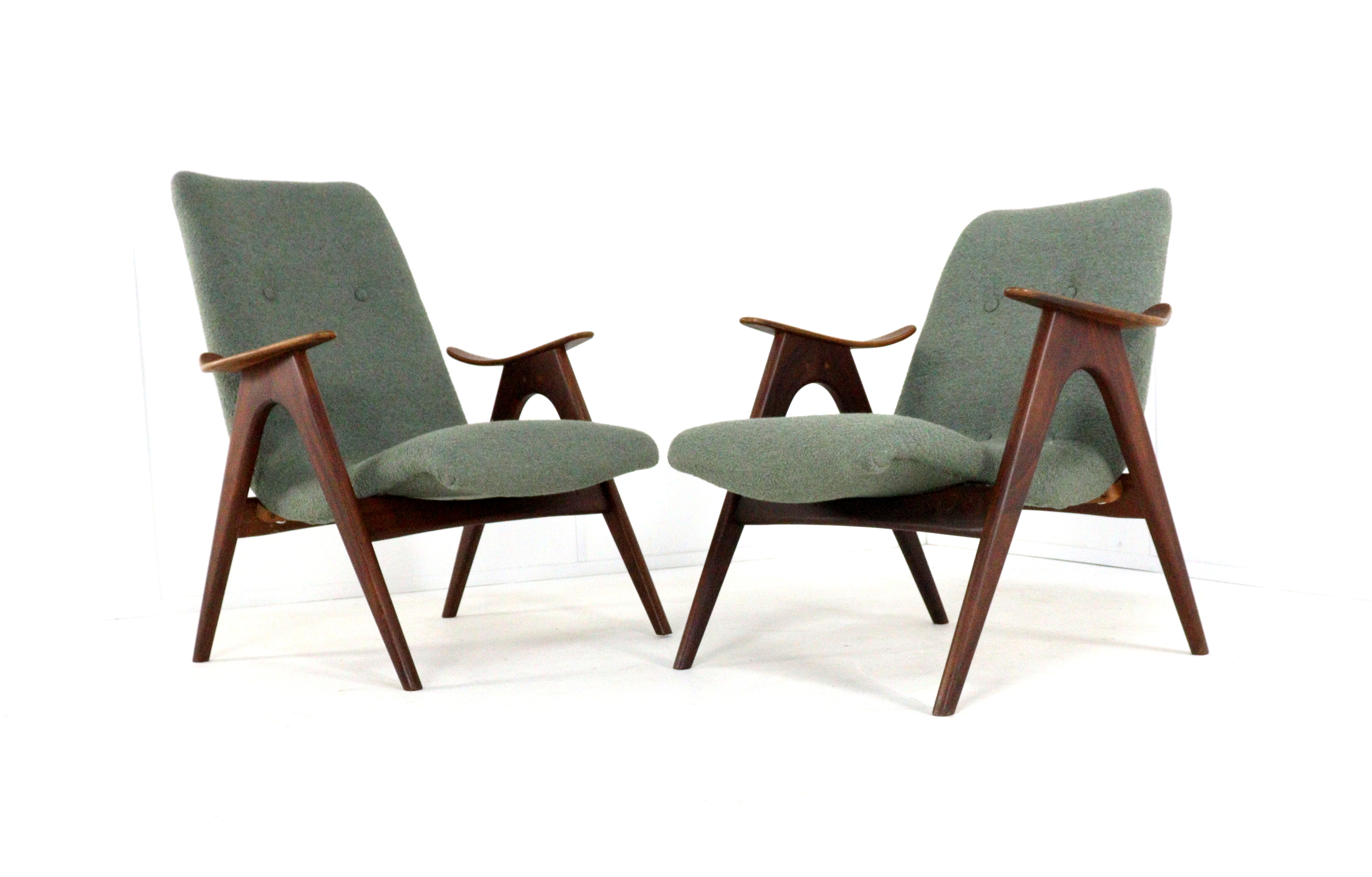 Wébé fauteuil herenmodel