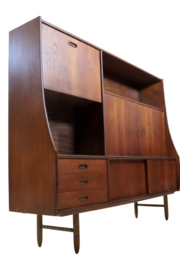 Highboard "Borkel en Schaft"